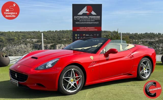 Ferrari FERRARI California DCT - Service Ufficiali Ferra