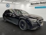 Mercedes-Benz E 300 e T-Modell AMG+PANO+AHK+BURMEST+PARK+DIST - Mercedes-Benz E-Class: T Modell