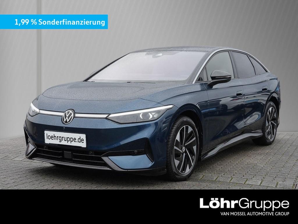 Volkswagen ID.7 Pro Lim. /MatrixLED/AR-HuD/pACC/Navi Max