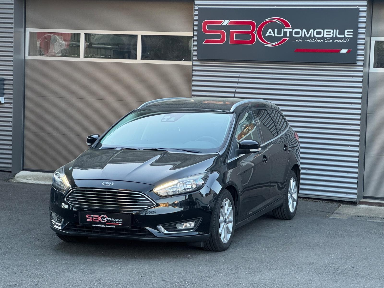 Ford Focus Turnier Basis