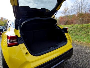 Nissan Juke 1.6 N-Sport Tech (143PS) Hybrid