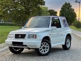 Suzuki SUZUKI Vitara 2.0 4x4 2.Hand - gebrauchte Suzuki Vitara aus dem Jahr 1999