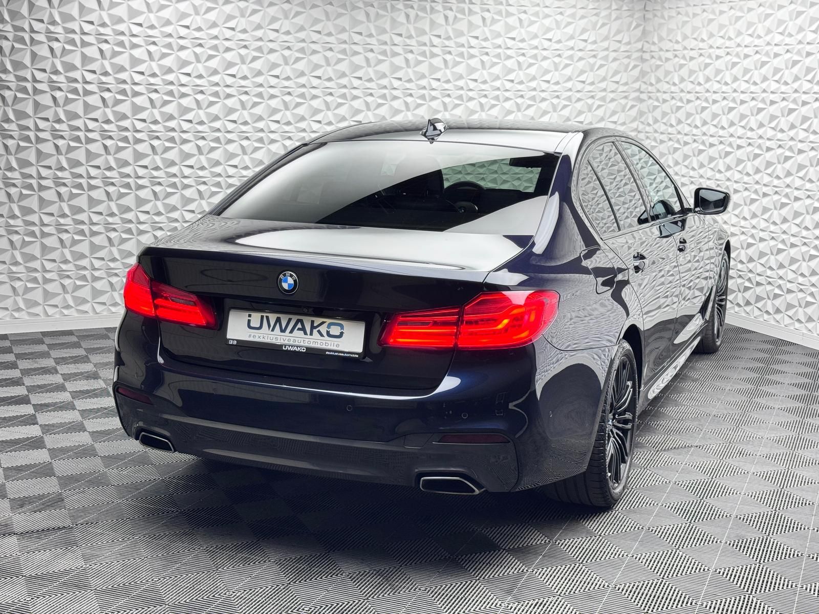 Fahrzeugabbildung BMW 530d M-PAKET*ACC*H&K*KEYLESS*HUD*R-CAM*DAB*LIVE