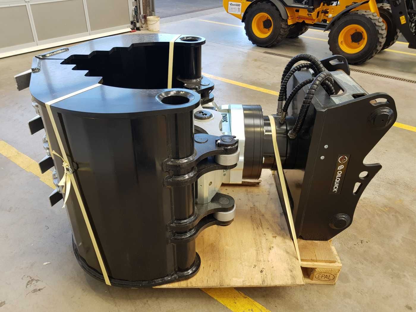 Fahrzeugabbildung Andere DMS SG22090 inkl. Rotator Sortiergreifer / NEU