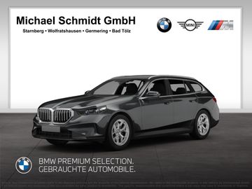 BMW Leasingangebot: BMW 540d xDrive Touring 611€ netto/Mtl.*M Sportpaket