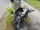 SYM  GTS 300i  Bastlerfahrzeug  Unfallroller  - SYM ROLLER