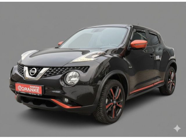 Fahrzeugabbildung Nissan Juke 1.6 Tekna Xtronic*Connect*Allwetter*Bose*SH