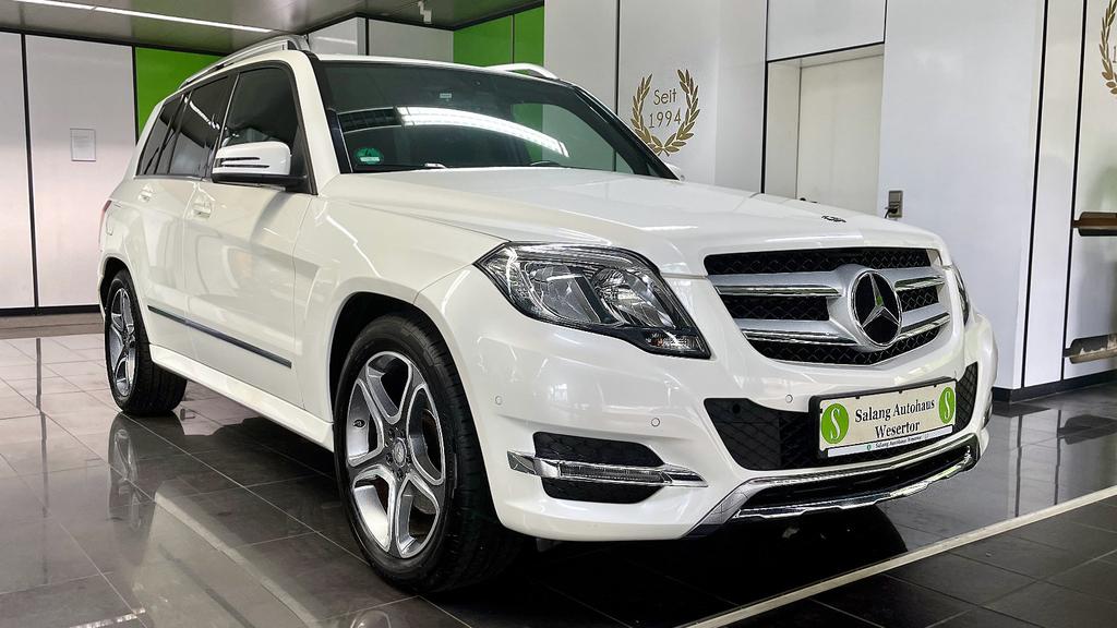 Mercedes-Benz GLK 200