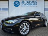 BMW 318d Touring, Autom,Navi,PDC,Komfortzug.Tempomat - BMW 318: Kombi, Auto 318d