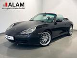 Porsche 911 Carrera 4 Roadster Alu Klima Navi SHZ - Porsche: 911s Carrera
