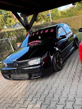 Volkswagen VW Golf 4 GTI 1.8t Airride/Show (Tausch Au... - Volkswagen Golf aus 2002: GTI