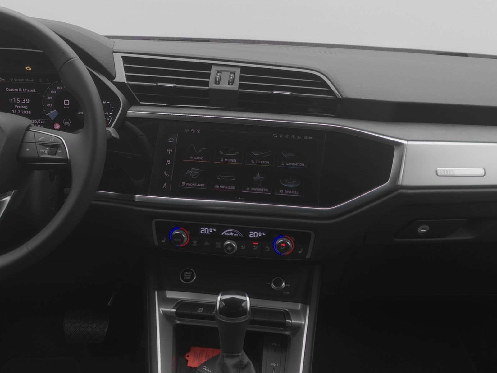 Audi Q3 - Bild 12