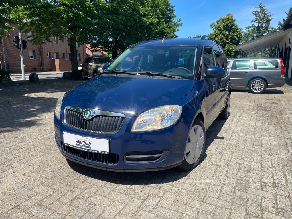 Skoda Roomster