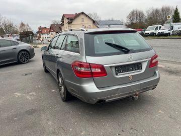 Mercedes E 350 - 8