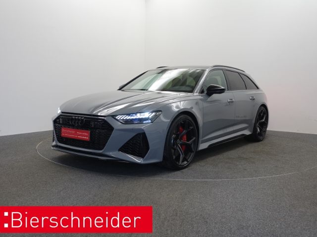 Audi RS6 Avant performance AKTION! PANO AHK HEADUP B&