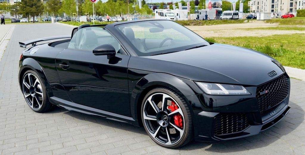 Audi TT RS