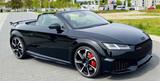 Audi TT RS 2.5 quattro Roadster, Neuwertig 