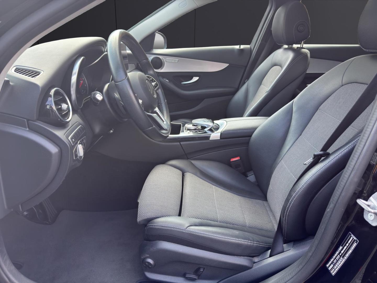 Mercedes-Benz C-Class T de Plug-in Hybrid Panodach Navi Kamera L, миниатюра 22