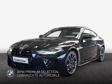 BMW Leasing Angebot: BMW M4 Coupé M Drivers P. DAB HK HiFi Lenkradhzg. uv