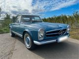 Mercedes-Benz Mercedes Pagode SL 280 - aus 1970: Mercedes