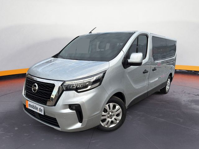 Nissan Primastar TEKNA L2H1 (*9-SITZER*RÜCKFAHRKAMERA*)