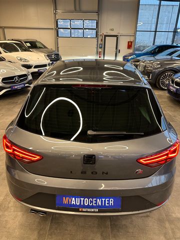 Seat Leon FR *Navi*Klima*LED*