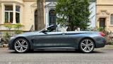BMW 430d Cabrio M Sport Automatik ACC Navi Pro - mit Diesel-Antrieb: Head-Up Display, Cabrio