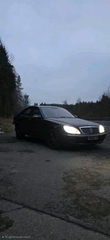 Mercedes-Benz Mercedes S 500 4 Matic - gebrauchte Mercedes-Benz S 500 aus dem Jahr 2004