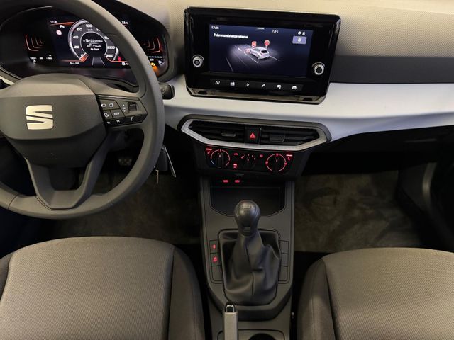 Ibiza 1.0 MPI 80PS APP/GRA/KLIMA/SHZ