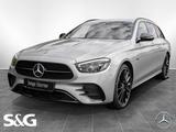 Mercedes-Benz E 400 d 4M T AMG Night Edition MBUX+RüKam+20