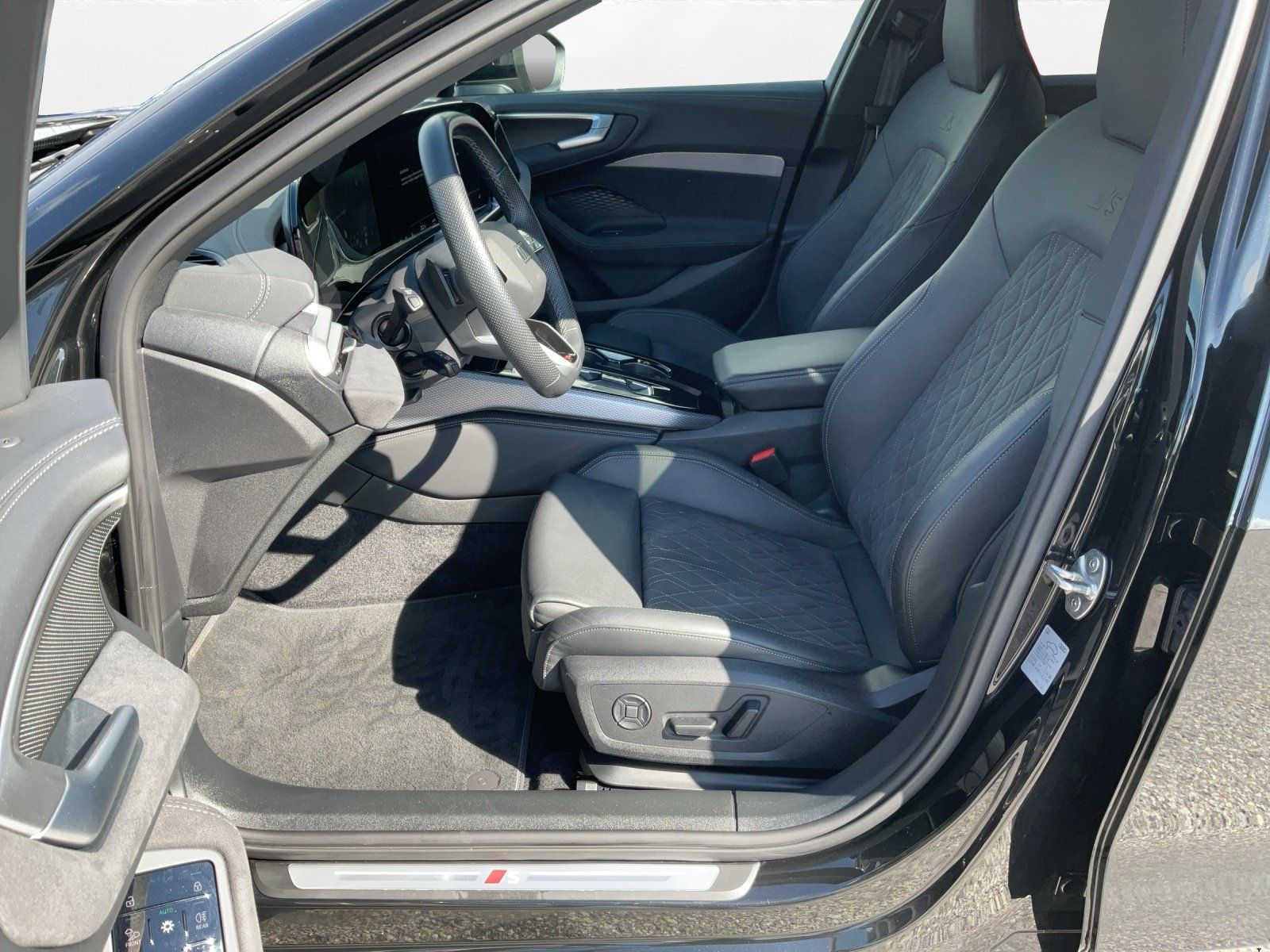 Audi S5 Limousine TFSI quattro S tronic edition one foto 8