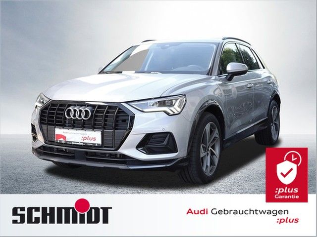 Audi Q3 SUV TFSI Advanced LM19 AHK ACC LED Navi+ Sono