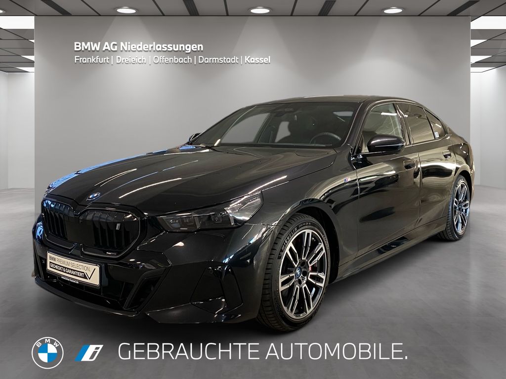 Angebot ansehen BMW i5