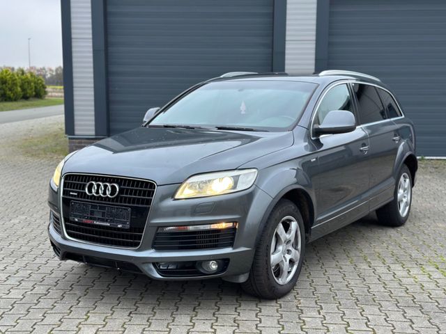 Audi Q7 4.2 TDI S-Line quattro Panorama Leder BiXenon