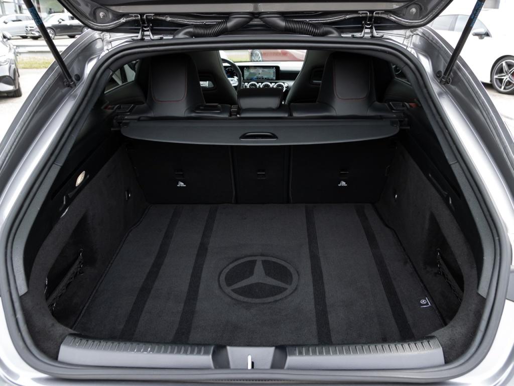 Mercedes-Benz CLA 35 AMG 4M SB *Pano*Cam*ParkA*SpurH*MBUX*Navi