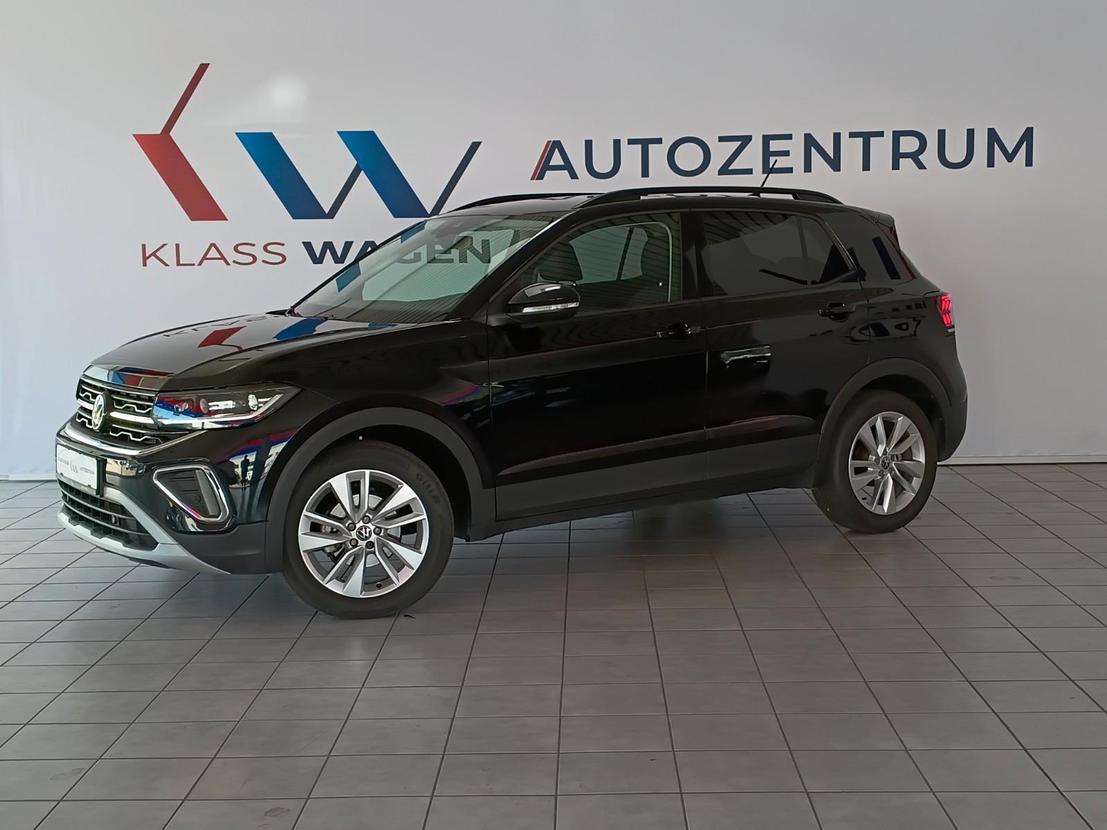 Volkswagen T-Cross 1.0 TSI 85 Life *ACC*LANE*KAM*SHZ*, миниатюра 2