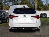 Toyota Corolla 1.8 HYBRID BLACK & WHITE NAVI/EL.-KLAPPE - Toyota Corolla: El