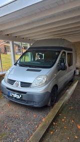 Renault Trafic L2H2 - gebrauchte Renault Trafic aus dem Jahr 2012