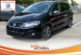 Seat Alhambra FR Line 2.0 TDI*7-Sitz*AHK*PANO*KAM*NAV - Seat Alhambra in Düsseldorf