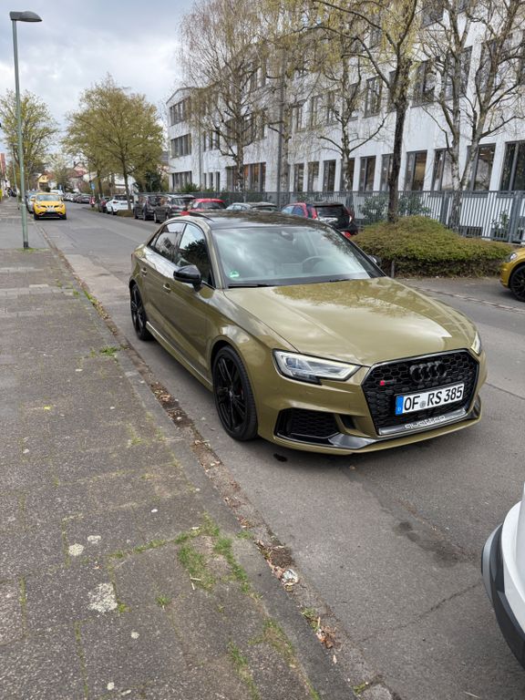 Image of Audi RS3