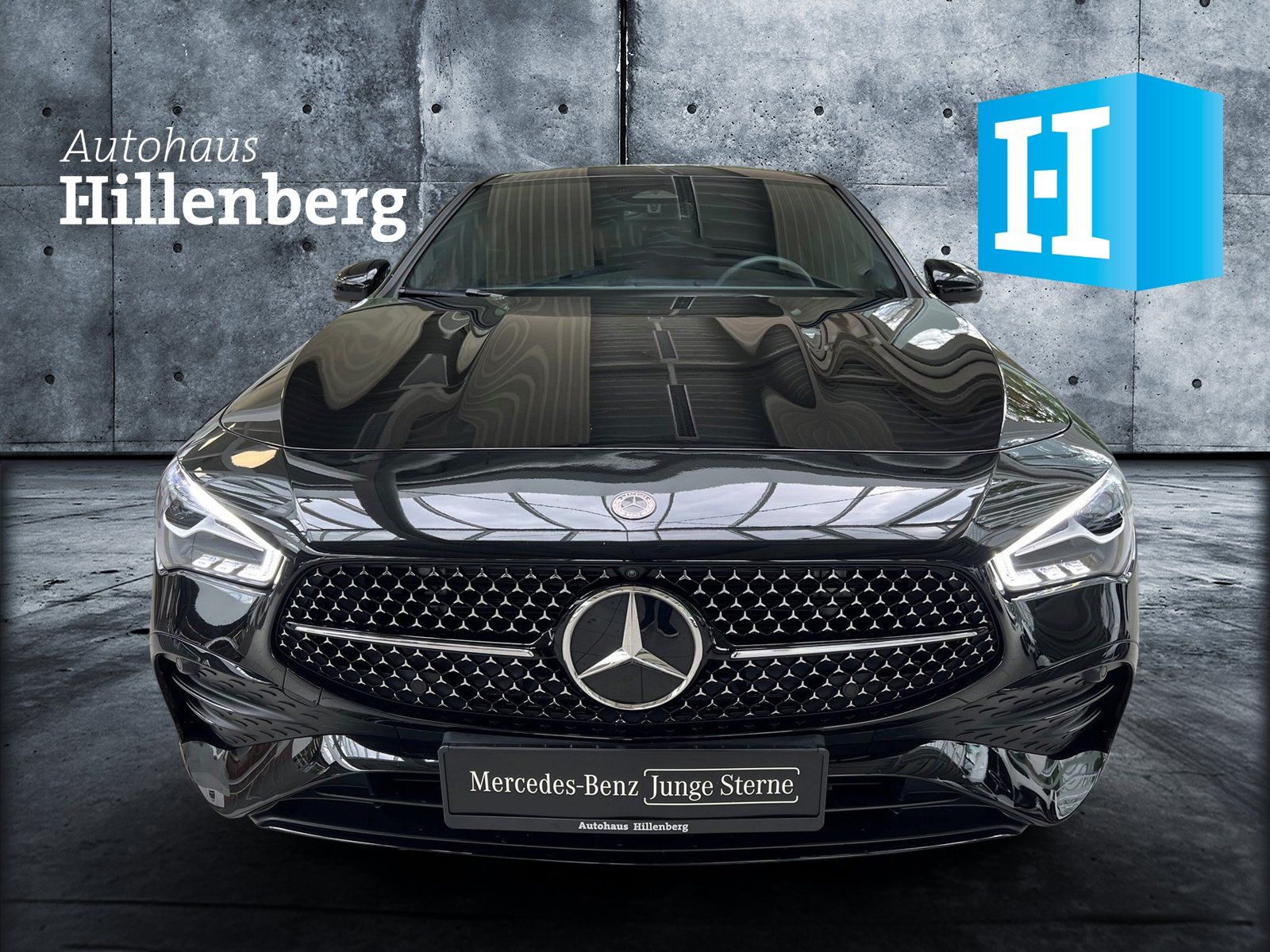 Mercedes-Benz CLA 200 AMG Line Premium imagem 2