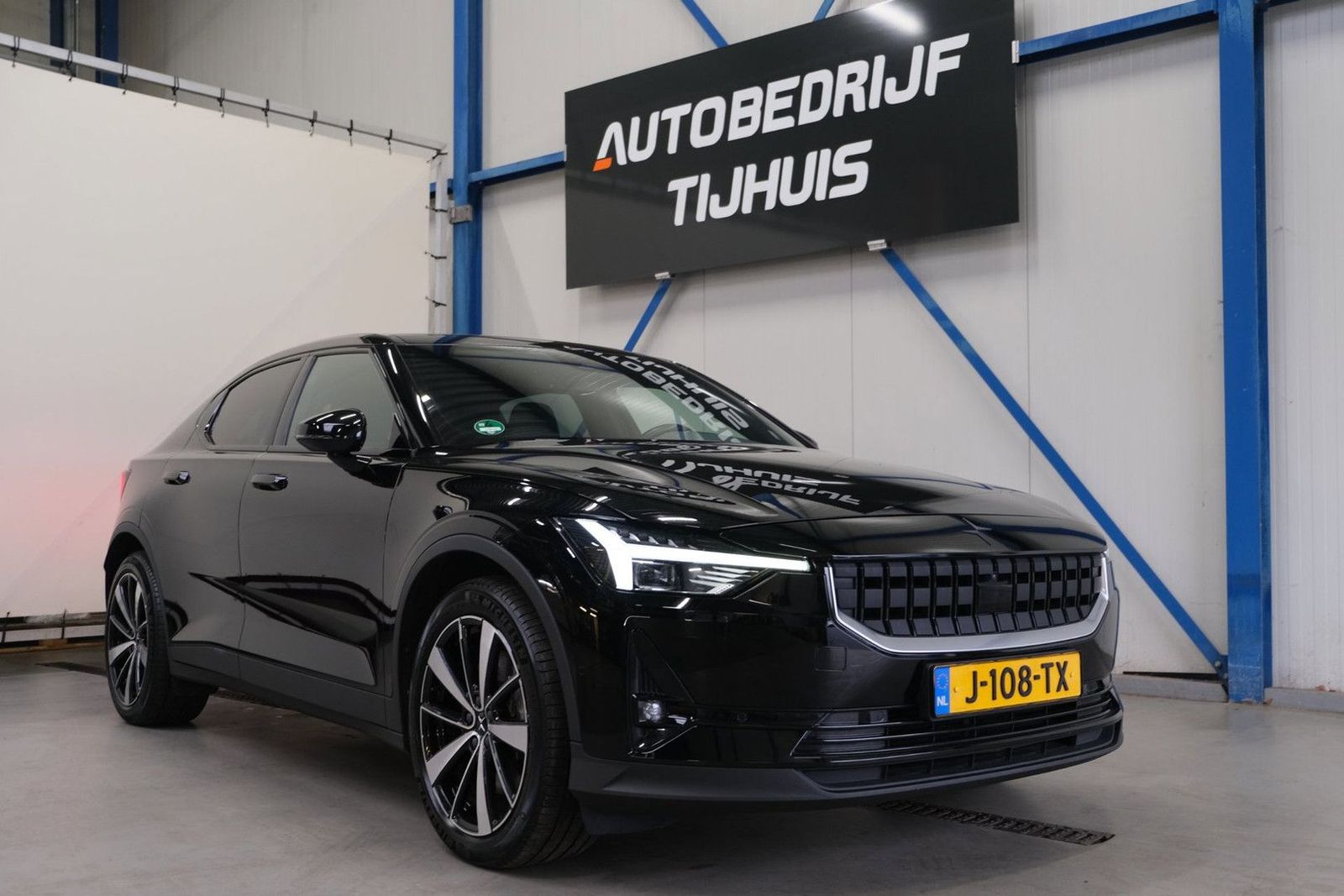 Polestar 2 Long Range Dual motor Launch Edition 78kWh > €