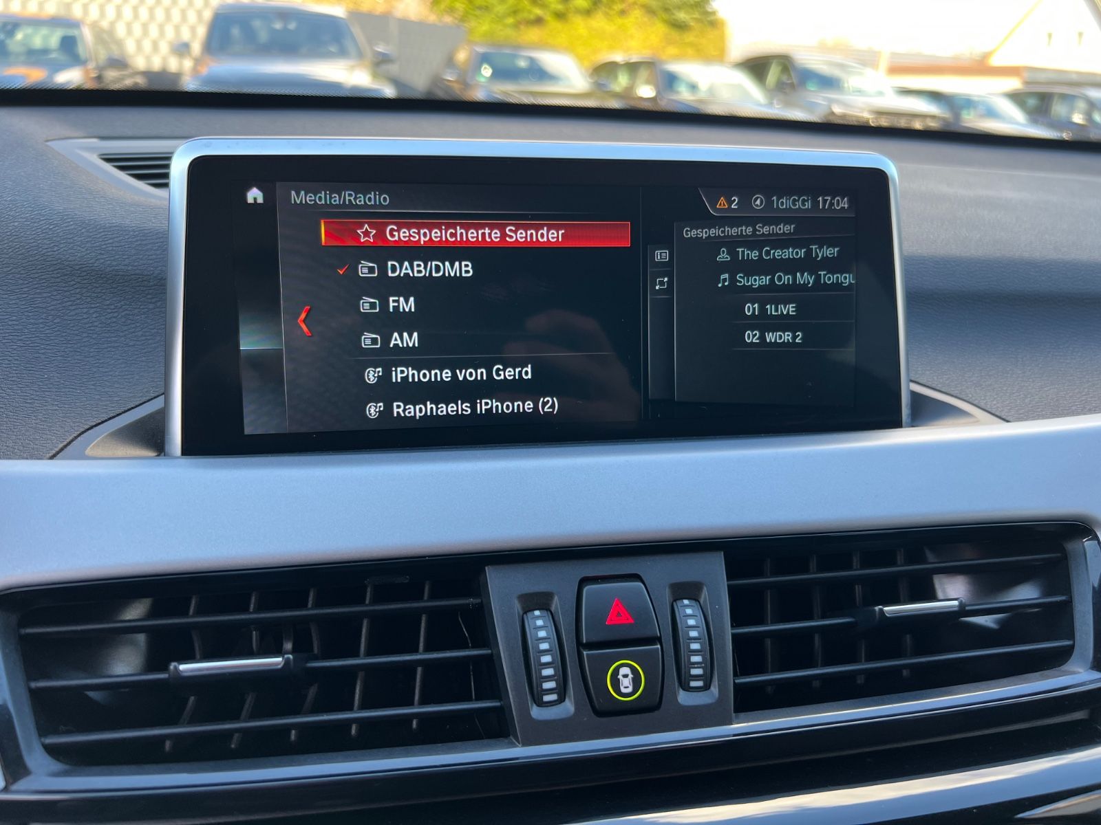 BMW X1 25e xDrive Advantage "KAMERA/LED/DAB/NAVI" foto 23