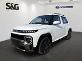 Hyundai INSTER Elektro 49 kWh Cross * Navi*LED*ACC*Apple - weiße Hyundai INSTER