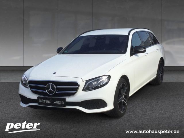 Mercedes-Benz E 400 d 4M T Avantgarde, Airmatic, AHV