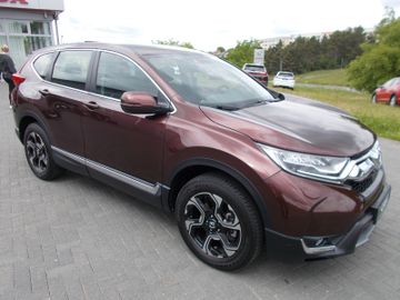 Honda CR-V 1,5T Elegance 4WD Navi. Anhngekupplung