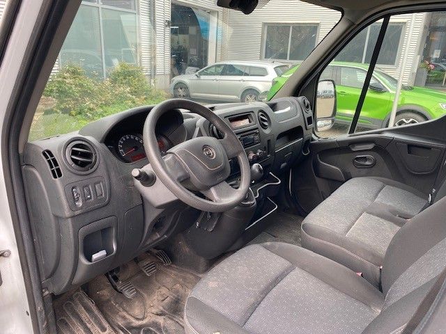 Fahrzeugabbildung Opel Movano B Kasten L2H2 96KW KLIMA 3,5t