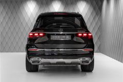 GLS 600 MAYBACH 2025 BLACK/BROWN 4D VIP SEATS