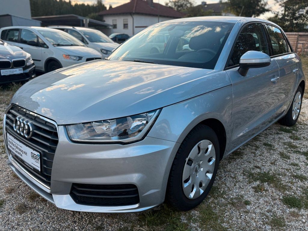 Image of Audi A1