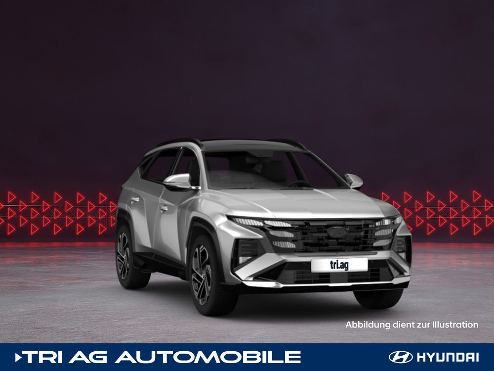 Hyundai TUCSON - Bild 15